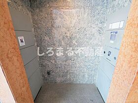 アーバンフラッツ瓦町 302 ｜ 大阪府大阪市中央区瓦町3丁目2-10（賃貸マンション1R・3階・27.28㎡） その14