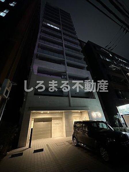 IBC Residence East 1402｜大阪府大阪市中央区北久宝寺町4丁目(賃貸マンション2LDK・14階・57.47㎡)の写真 その1