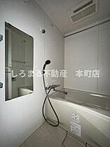 QCフラット北堀江 1009 ｜ 大阪府大阪市西区北堀江4丁目14-24（賃貸マンション1K・10階・25.20㎡） その6