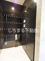 プレサンス梅田東クォーレ 1302 ｜ 大阪府大阪市北区西天満3丁目6-4（賃貸マンション1LDK・13階・35.69㎡） その5