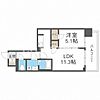 S-RESIDENCE日本橋Qualier14階12.8万円