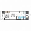 S-RESIDENCE日本橋Qualier4階8.6万円