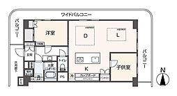 物件画像 多摩川ビューハイツ