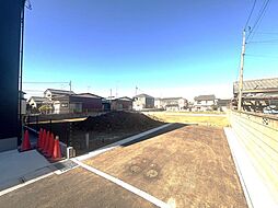 物件画像 中野台分譲地