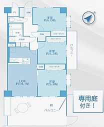 ライオンズガーデン幕張