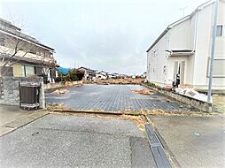 物件画像 野田市中野台　1期4区画