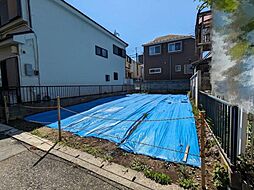 物件画像 東久留米市浅間町　売地