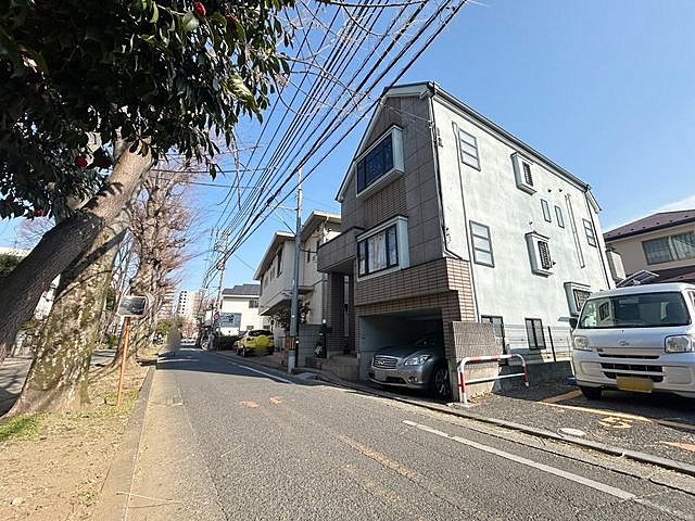 外観 東村山市萩山町3丁目19-31