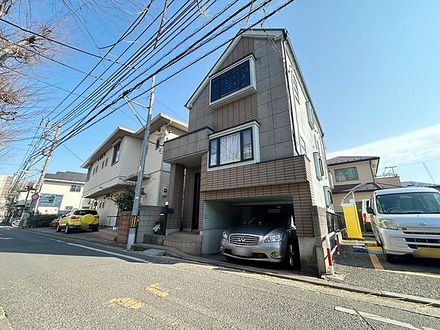 駐車場 東村山市萩山町3丁目19-31