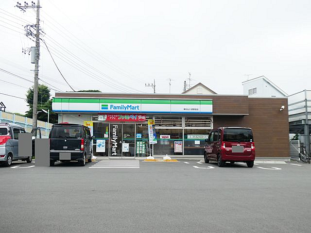 周辺 東村山市萩山町3丁目19-31