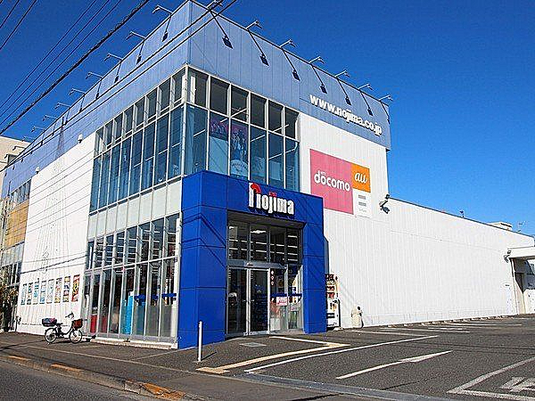 周辺 東村山市萩山町3丁目19-31