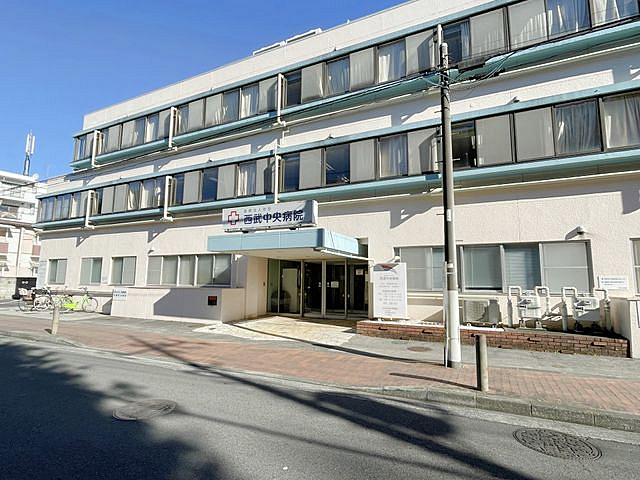 周辺 東村山市萩山町3丁目19-31