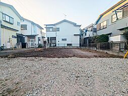 物件画像 東久留米市金山町1丁目　全1区画