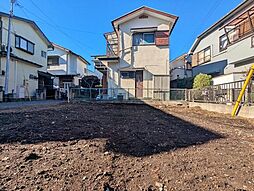 物件画像 東久留米市金山町1丁目　全1区画