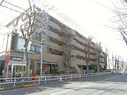 物件画像 ハイコート花小金井
