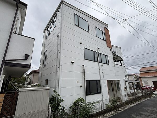 外観を拡大表示