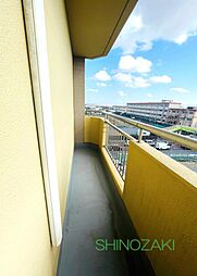 バルコニーの画像