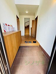 玄関の画像