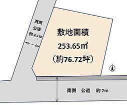 東武宇都宮線 西川田駅 徒歩14分