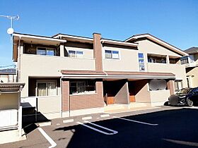 メゾンリアンII 102 ｜ 群馬県伊勢崎市市場町1丁目344-30（賃貸アパート1LDK・1階・51.09㎡） その1