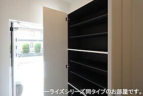 シェルブールII 104 ｜ 群馬県伊勢崎市市場町2丁目357-1（賃貸アパート1LDK・1階・50.01㎡） その12