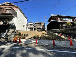 物件画像 東南角地　建築条件なし宅地 / 明石市魚住町