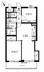 物件画像 ライオンズマンション上北沢第二