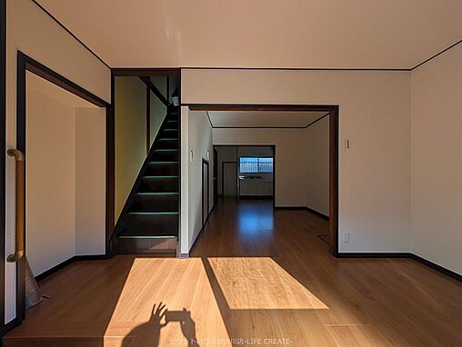 リビング/ダイニング