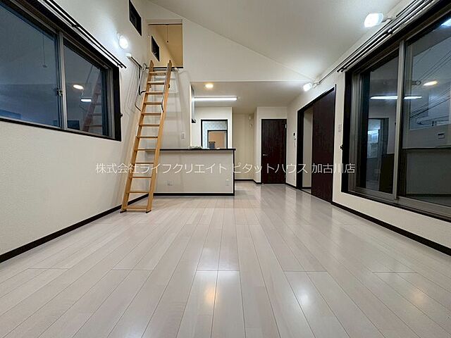 リビング/ダイニング