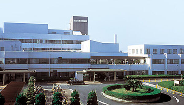 加古川東市民病院（528m）