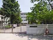 加古川市立氷丘南小学校（278m）