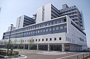 加古川中央市民病院（1614m）