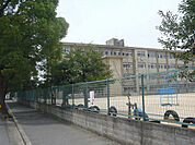 加古川小学校（828m）