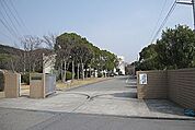 兵庫県立東播工業高校（2086m）