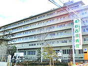 高砂西部病院（1386m）