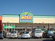 モリスドラッグストアアイモール高砂店まで1，354m