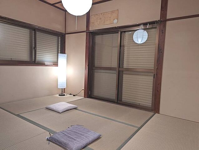寝室