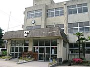 宝殿中学校（2643m）