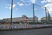 兵庫県立明石清水高校（3161m）