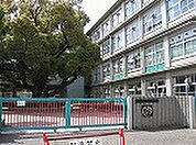 加古川市立別府小学校（753m）