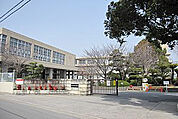 加古川中学校（642m）