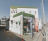 小野本町郵便局（1043m）