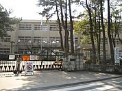 加古川市立浜の宮中学校（1771m）