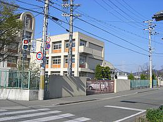 加古川市立西神吉小学校（960m）
