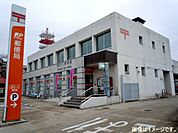 加古川郵便局（881m）