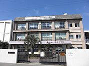 明石市立魚住中学校（2262m）