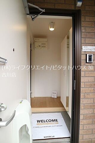 玄関