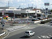 マルアイ 播磨店（564m）