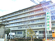 総合病院（279m）