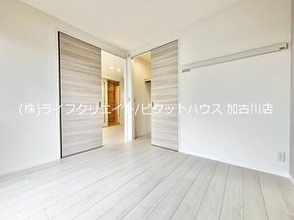 寝室